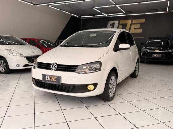 VOLKSWAGEN FOX 1.0 MI 8V FLEX 4P MANUAL